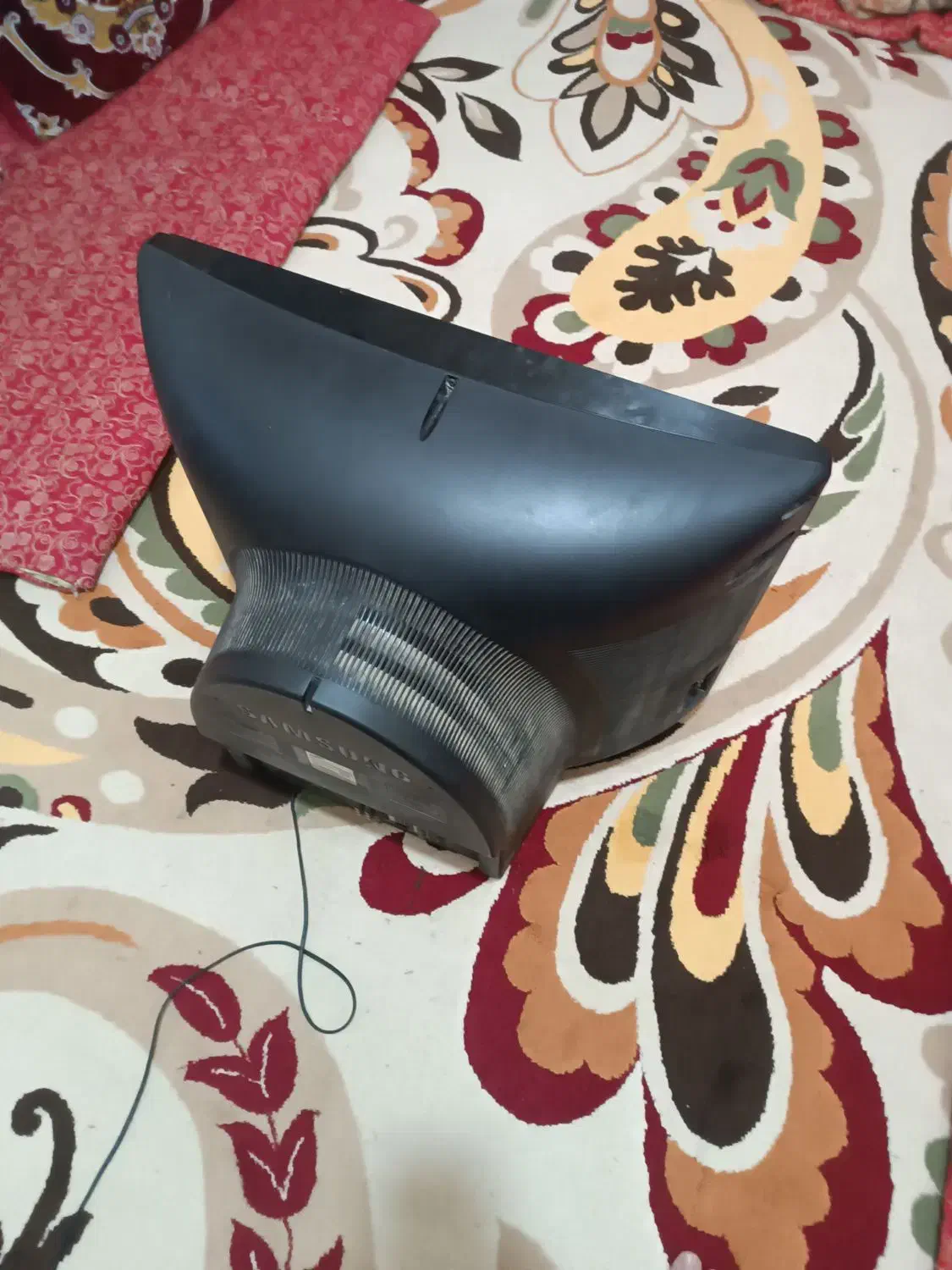 تلویزیون 29 اینچ|تلویزیون و پروژکتور|برازجان, |دیوار