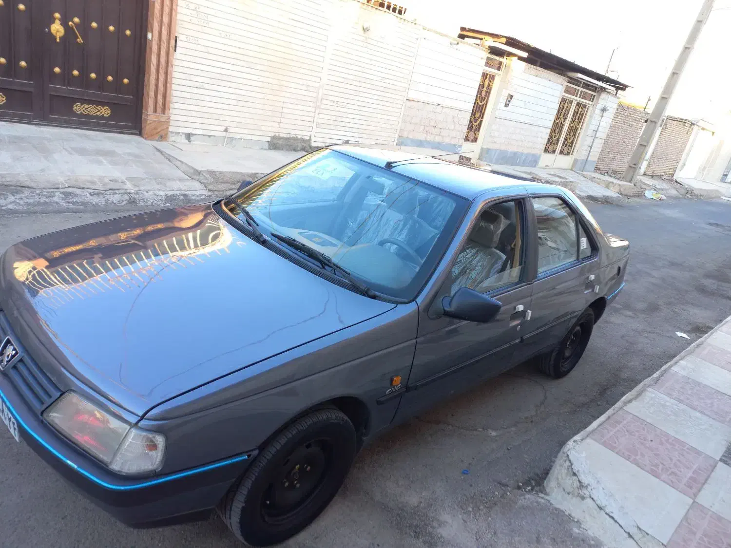 پژو 405 دوگانه فابریک آبادان|خودرو سواری و وانت|آبادان, |دیوار