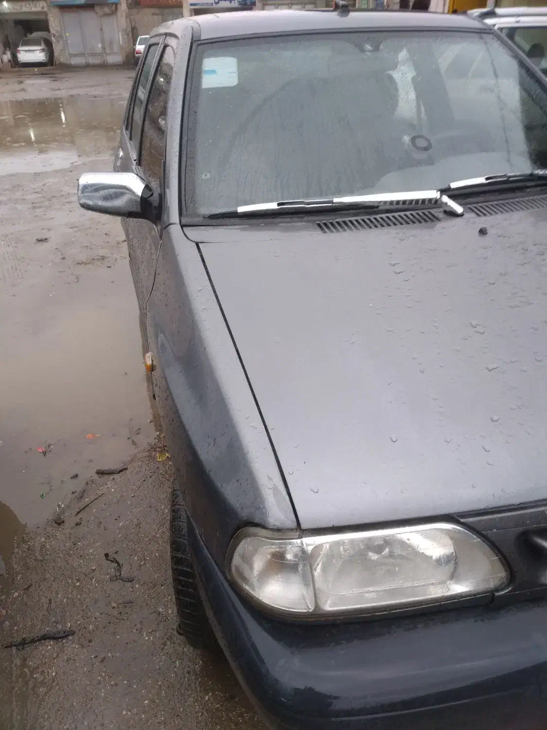 پراید ۱۳۱ مدل ۹۳دو گانه شرکتی|خودرو سواری و وانت|گنبد کاووس, |دیوار