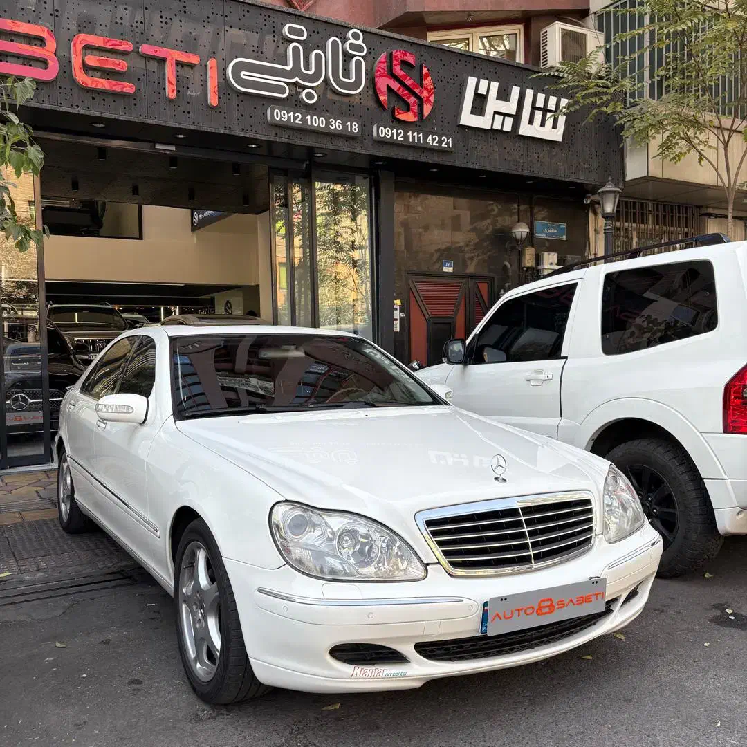 بنز s350|خودرو سواری و وانت|تهران, مطهری|دیوار