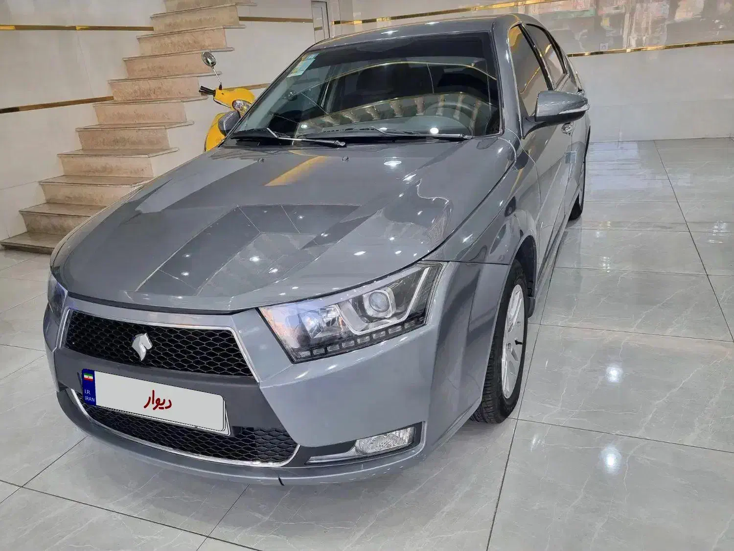 دنا پلاس تیپ دو|خودرو سواری و وانت|تبریز, |دیوار