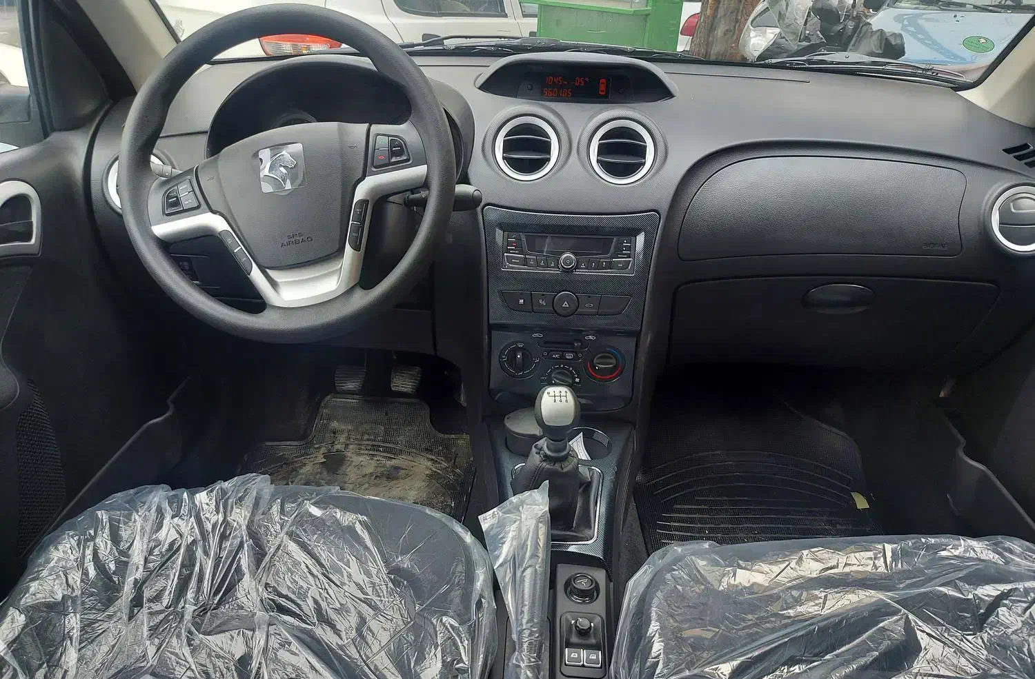 رانا پلاس پانوراما ۱۴۰۱|خودرو سواری و وانت|اهواز, پادادشهر|دیوار