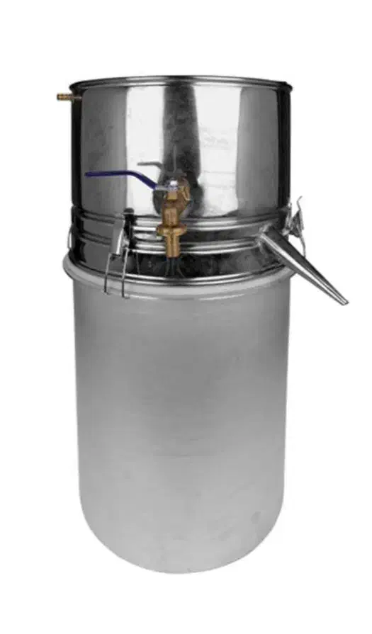 دیگ عرق گیری ۸۰ لیتری|ظروف پخت‌وپز|تهران, علم و صنعت|دیوار