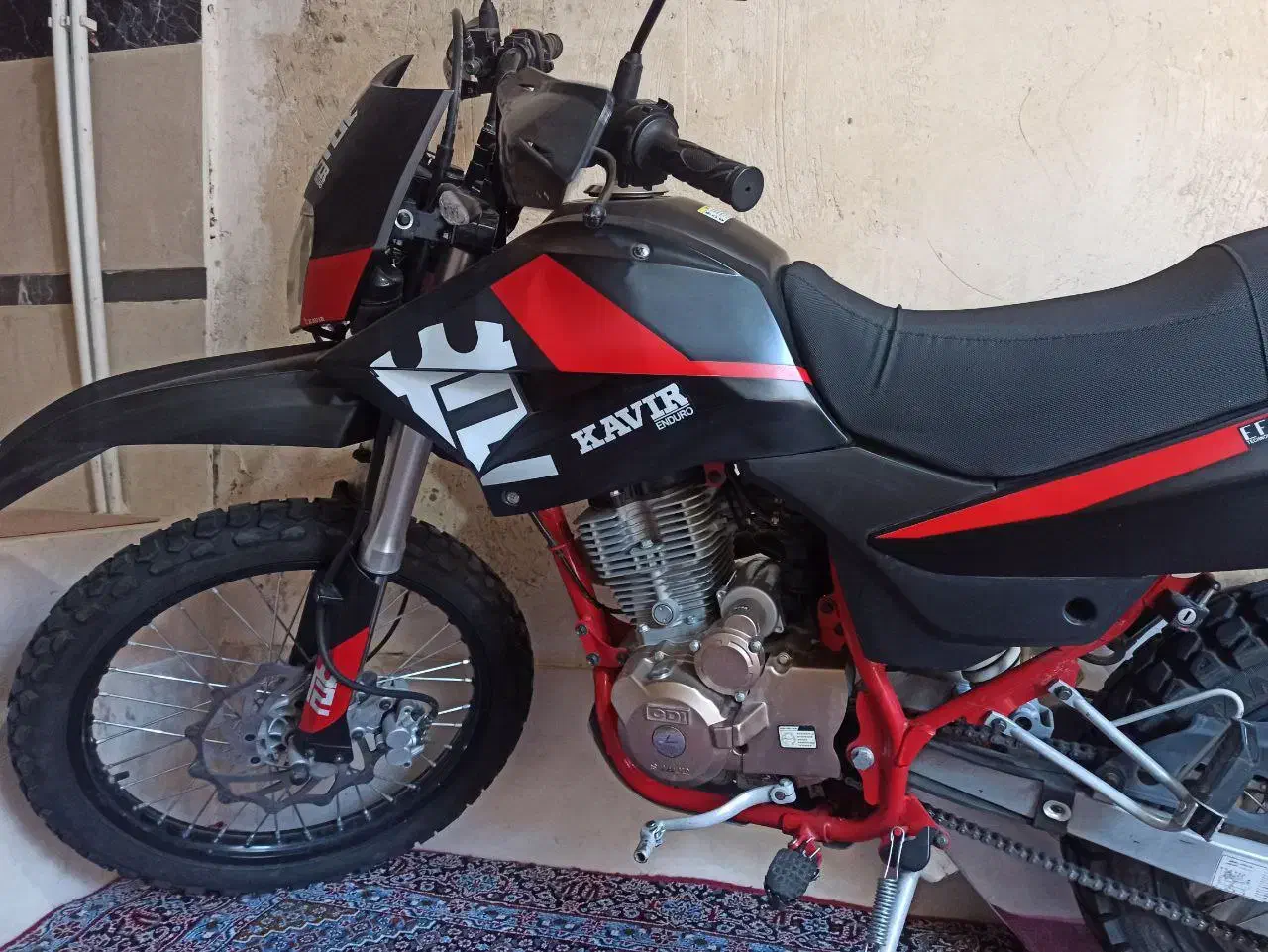 تریل۲۵۰ مدل۱۴۰۳|موتورسیکلت|سنندج, |دیوار