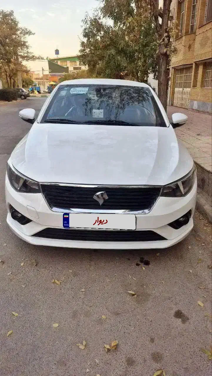 تارا v1 مدل 1403 کارمندی|خودرو سواری و وانت|اراک, |دیوار