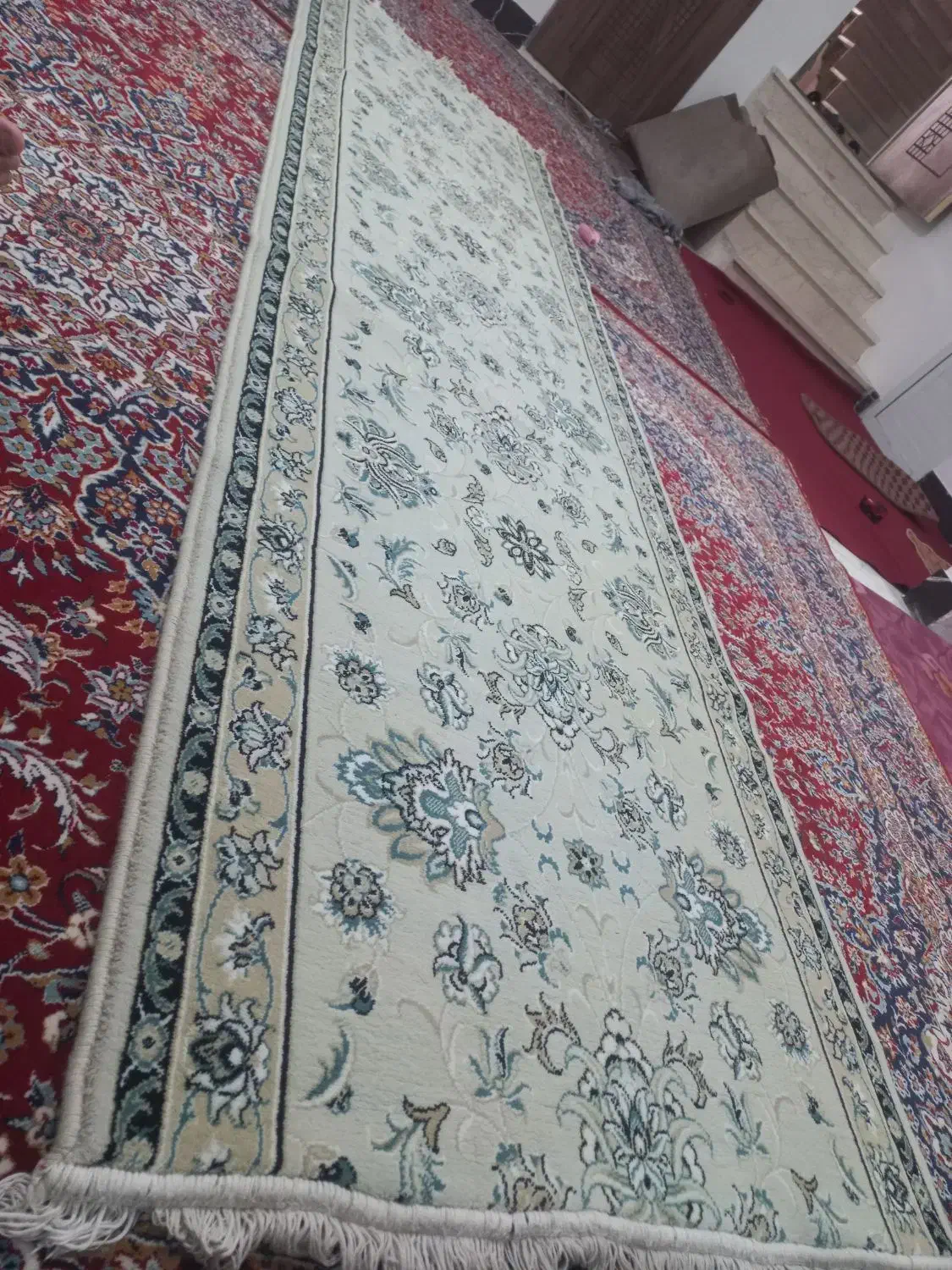 قالیچه|فرش|خمینی‌شهر, |دیوار