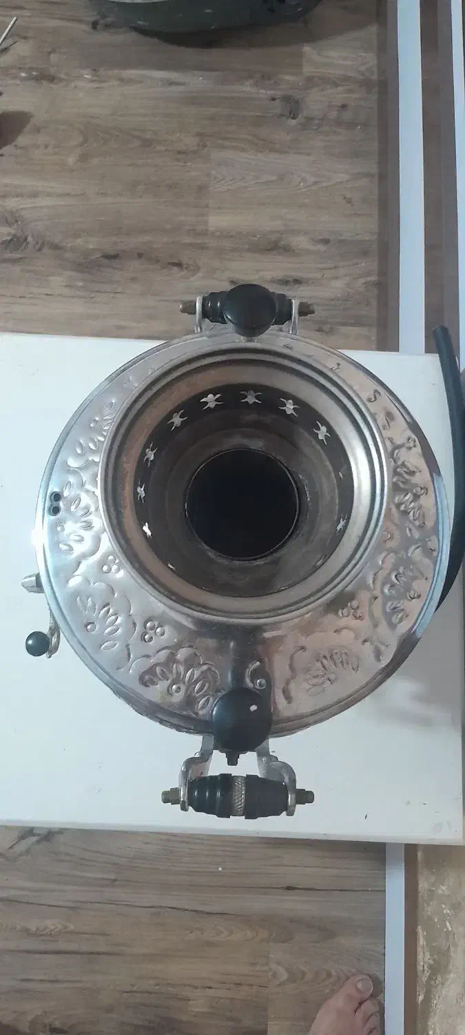 سماور گازی|سماور، چای‌ساز، قهوه‌ساز|تهران, کیانشهر|دیوار