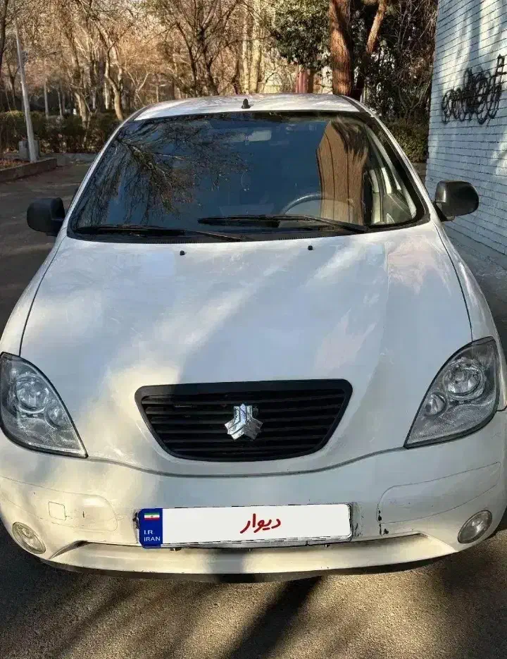 تیبا ۲ مدل ۹۳|خودرو سواری و وانت|تهران, تهرانپارس جنوبی|دیوار