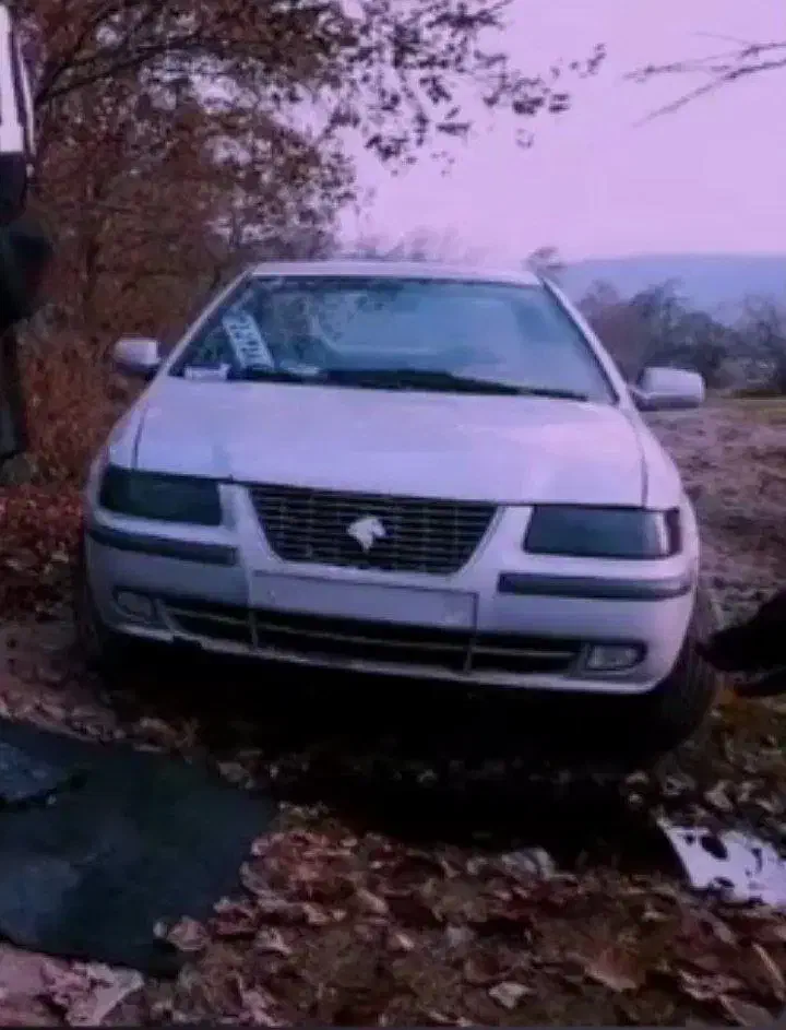 سمند ال ایکس مدل ۸۵|خودرو سواری و وانت|آمل, |دیوار