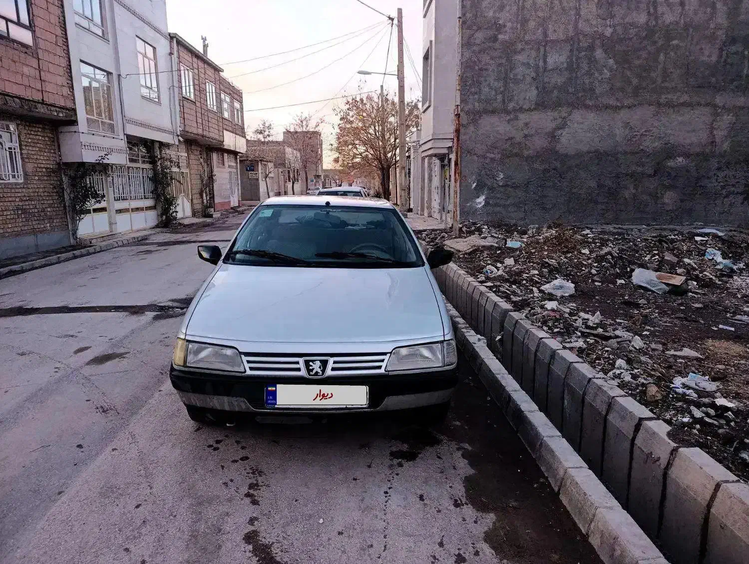 پژو405|خودرو سواری و وانت|نیشابور, بنیاد شهید|دیوار