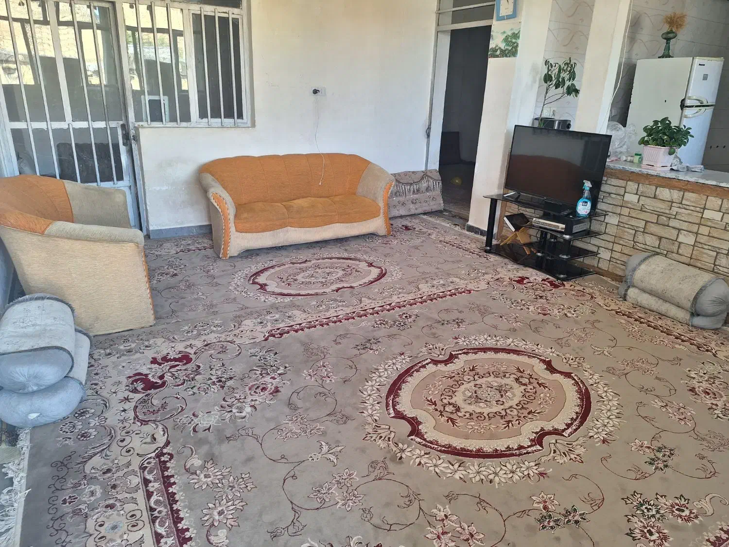 اجازع خانه سویت چشمه دیمه 750هزار تومان|اجارهٔ کوتاهمدت ویلا و باغ|کوهرنگ, |دیوار