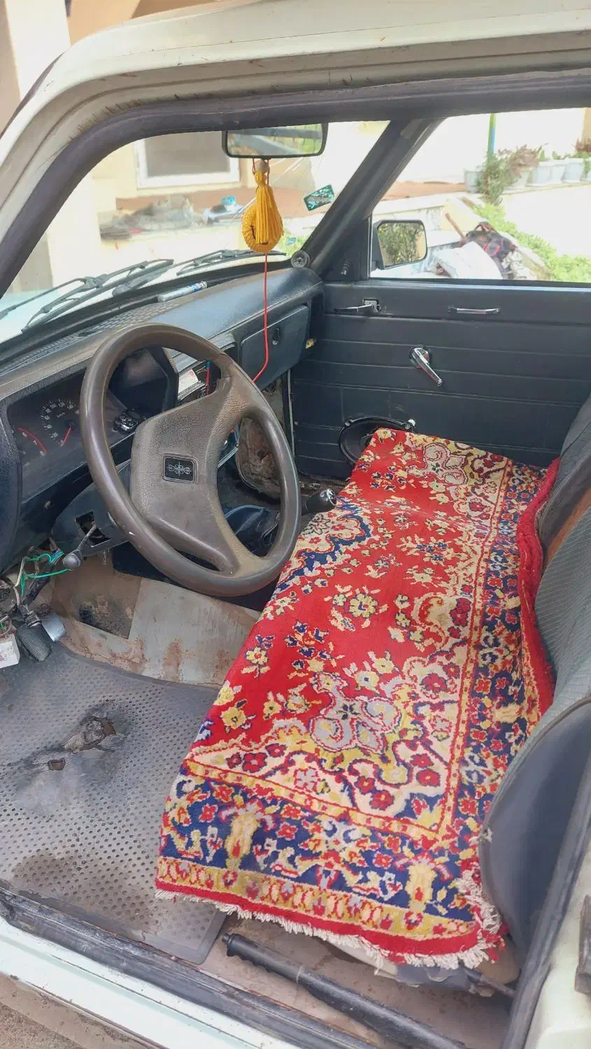 پیکان وانت دوگانه سوز شرکتی|خودرو سواری و وانت|نوشهر, |دیوار