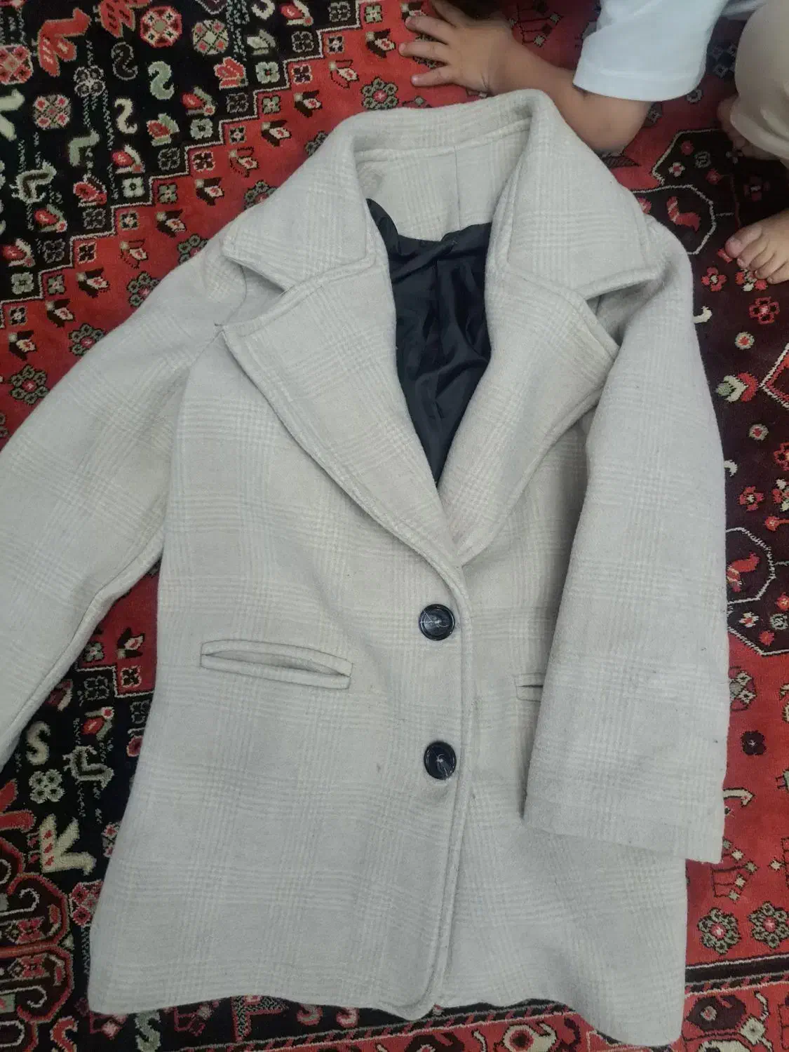 شکت جنس عالی استر کشی شده|لباس|سبزوار, اسلام آباد|دیوار