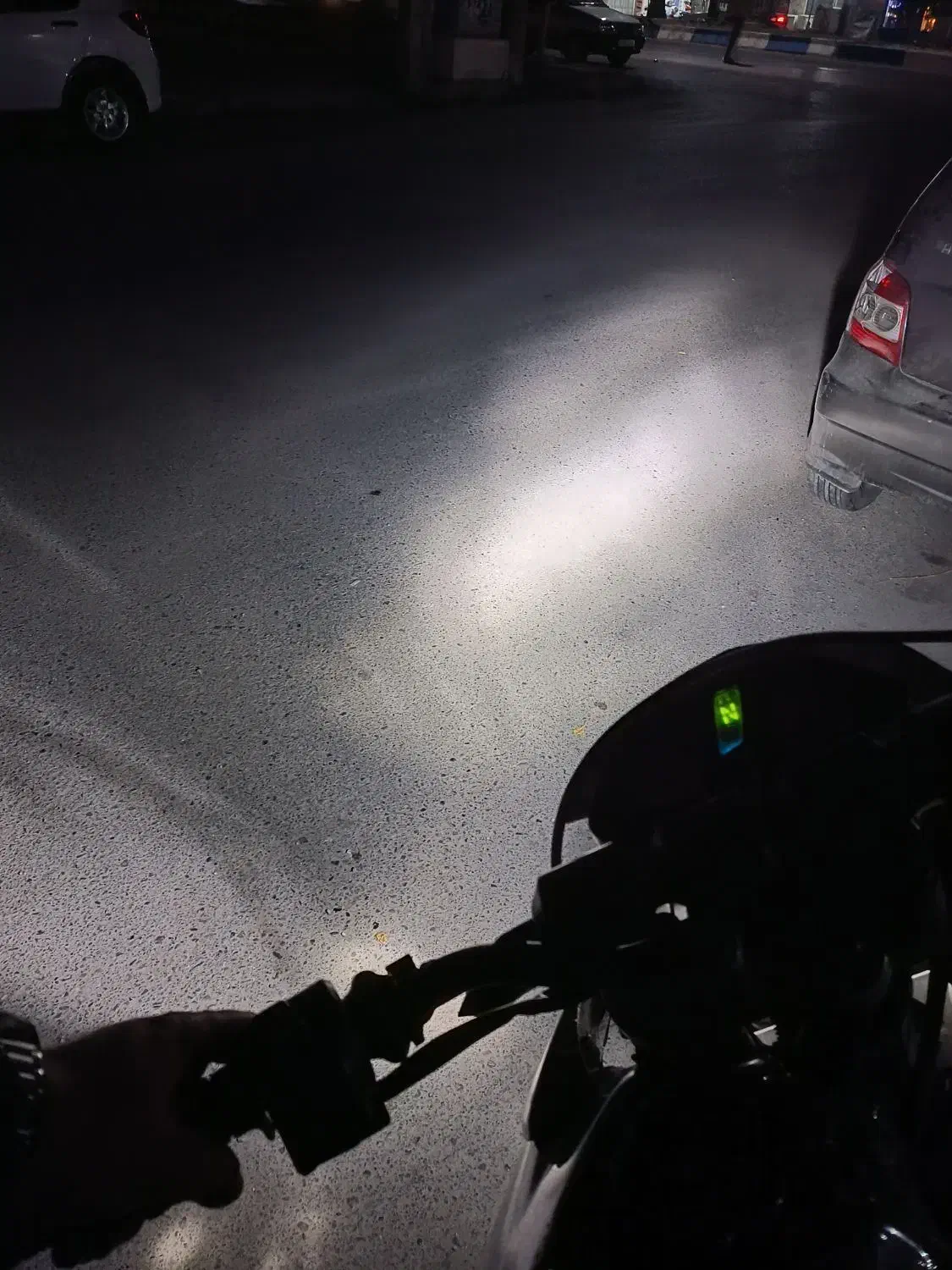 موتورسیکلت پیشرو 200 مدل 94 مدارک کامل|موتورسیکلت|بندر ترکمن, |دیوار