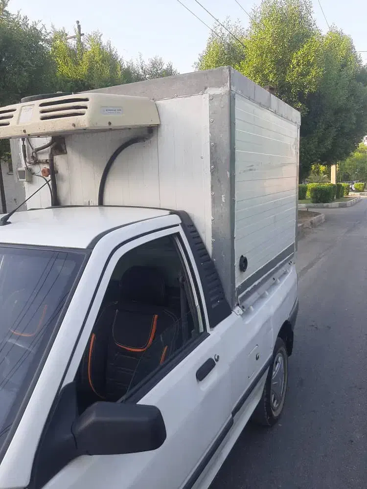 یخچال بالای صفر پراید|فروشگاه و مغازه|اهواز, کمپلو جنوبی|دیوار