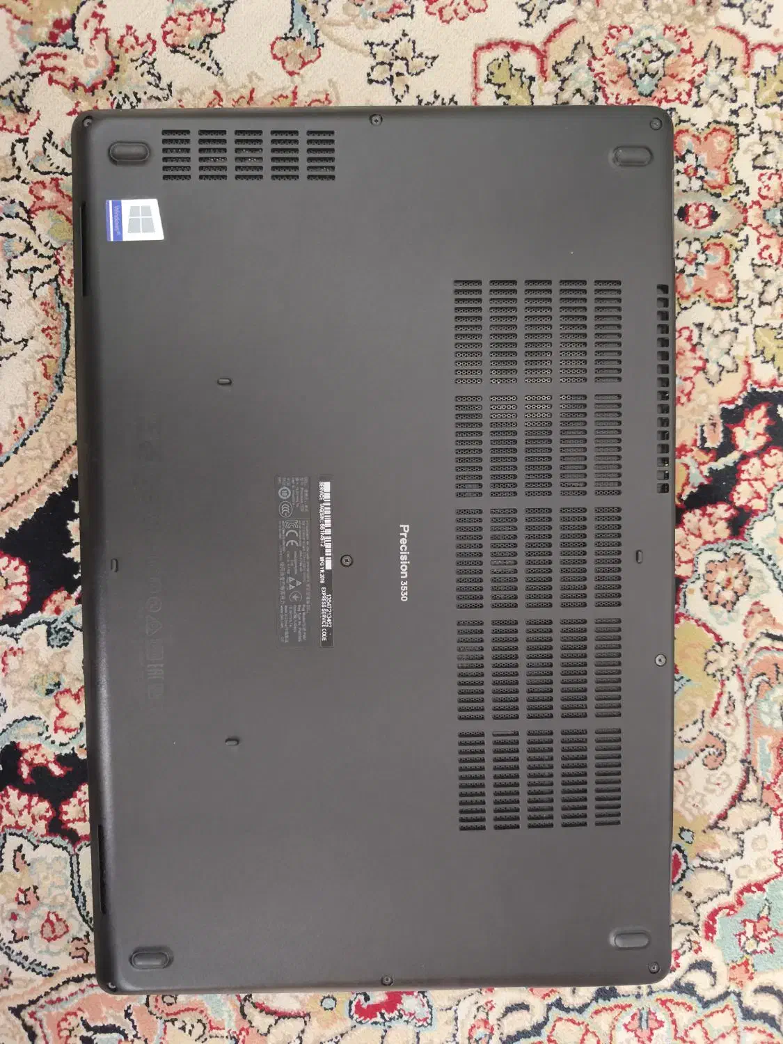 لپ تاپ Dell 3530|رایانه همراه|مشهد, شهید مطهری|دیوار