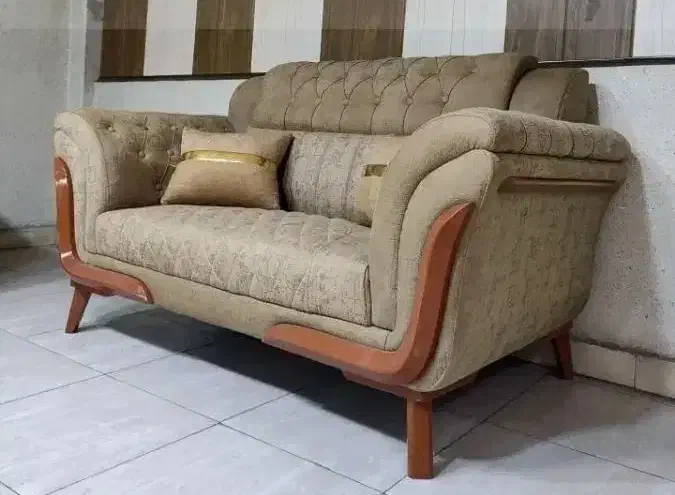 ((مبل اهورا))با 5تومان سفارش بد۰    فروشگاه هایما|مبلمان خانگی و میز عسلی|خرم‌آباد, |دیوار