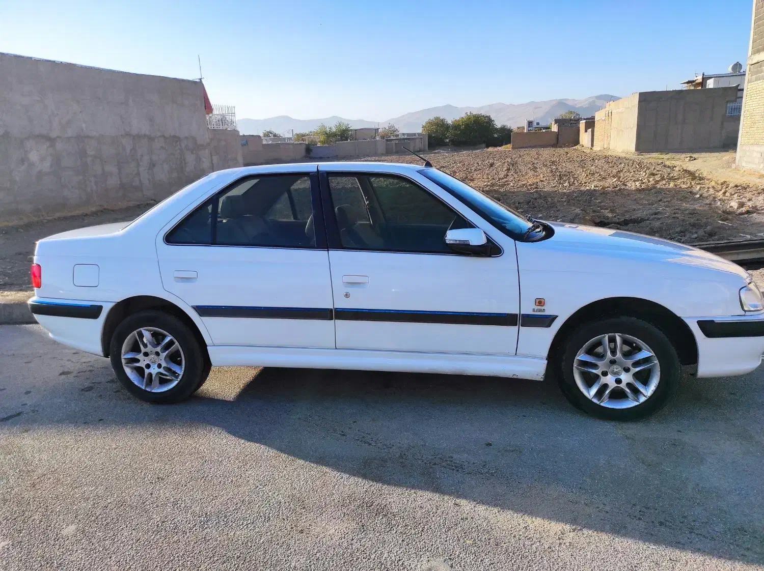 پژو پارس مدل 94 Tu5|خودرو سواری و وانت|اسدآباد, |دیوار