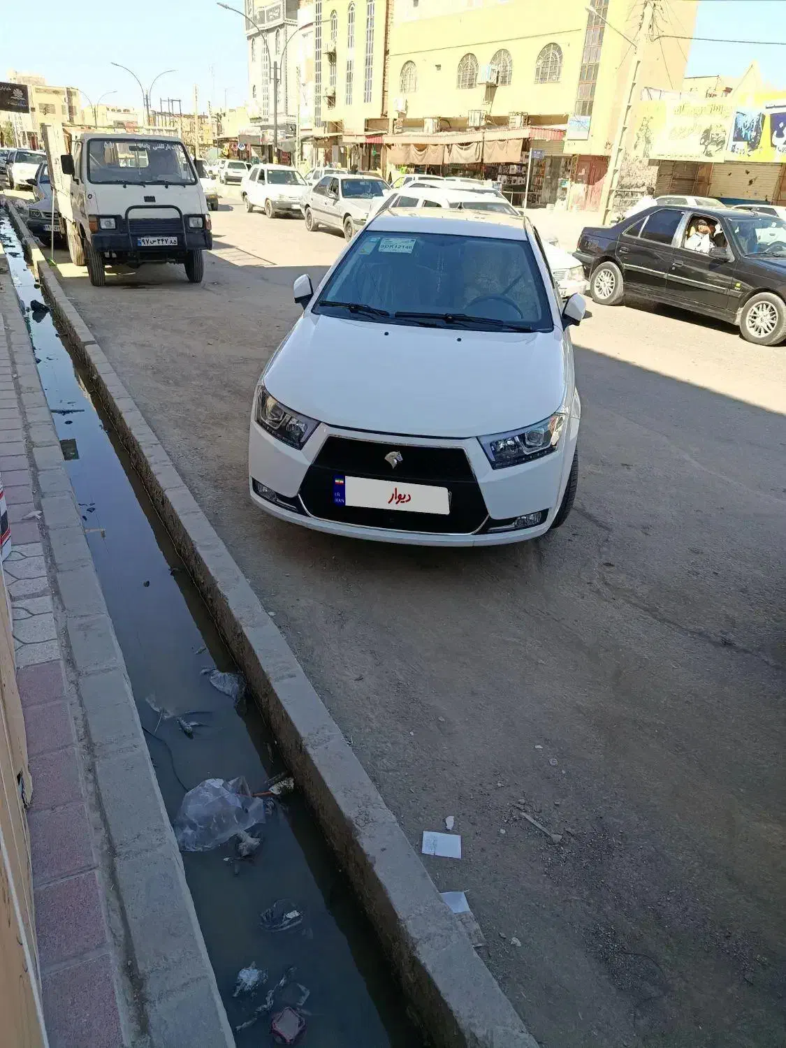 دنا پلاس بورسی خشک  1404|خودرو سواری و وانت|زاهدان, |دیوار