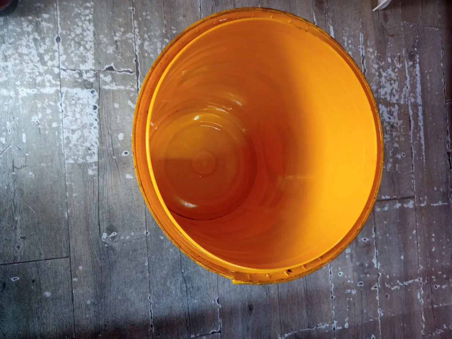 سطل 20لیتری محکم|ظروف نگهدارنده، پلاستیکی، یک‌بارمصرف|بندر کنگان, |دیوار