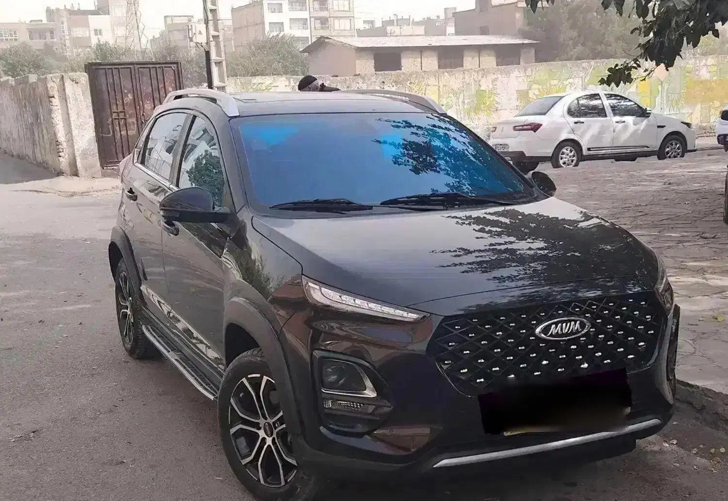 mvm ایکس۲۲پرو درحدصفر|خودرو سواری و وانت|مشهد, شهید مطهری|دیوار