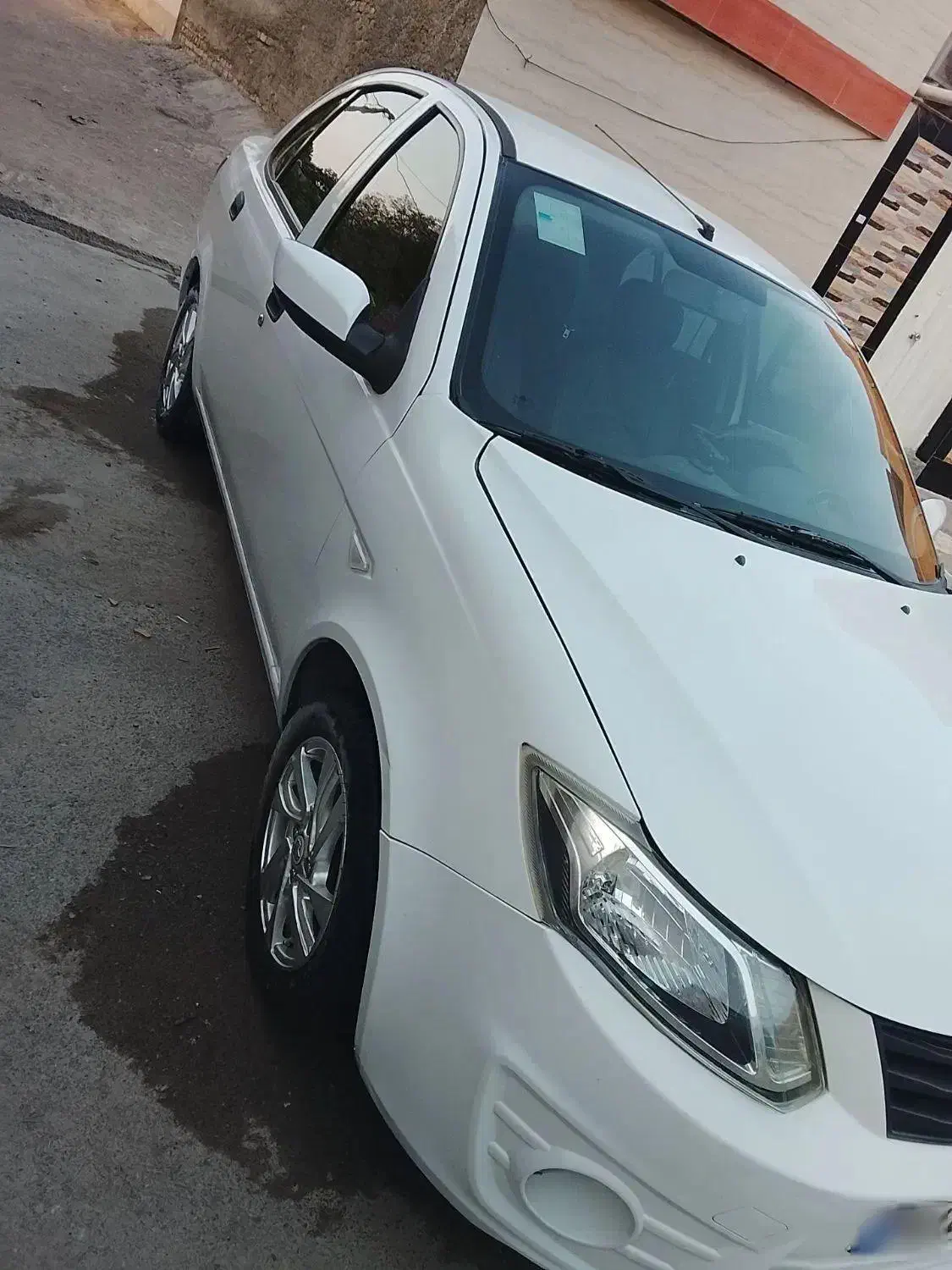 ساینا مدل 98بی رنگ|خودرو سواری و وانت|گرگان, |دیوار