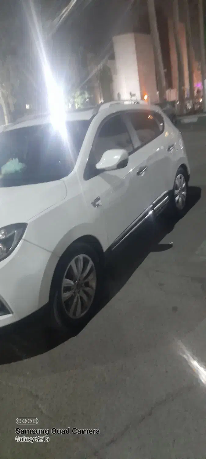 جک اس ۵ مدل ۹۵ اتومات|خودرو سواری و وانت|کرج, حسین‌آباد|دیوار