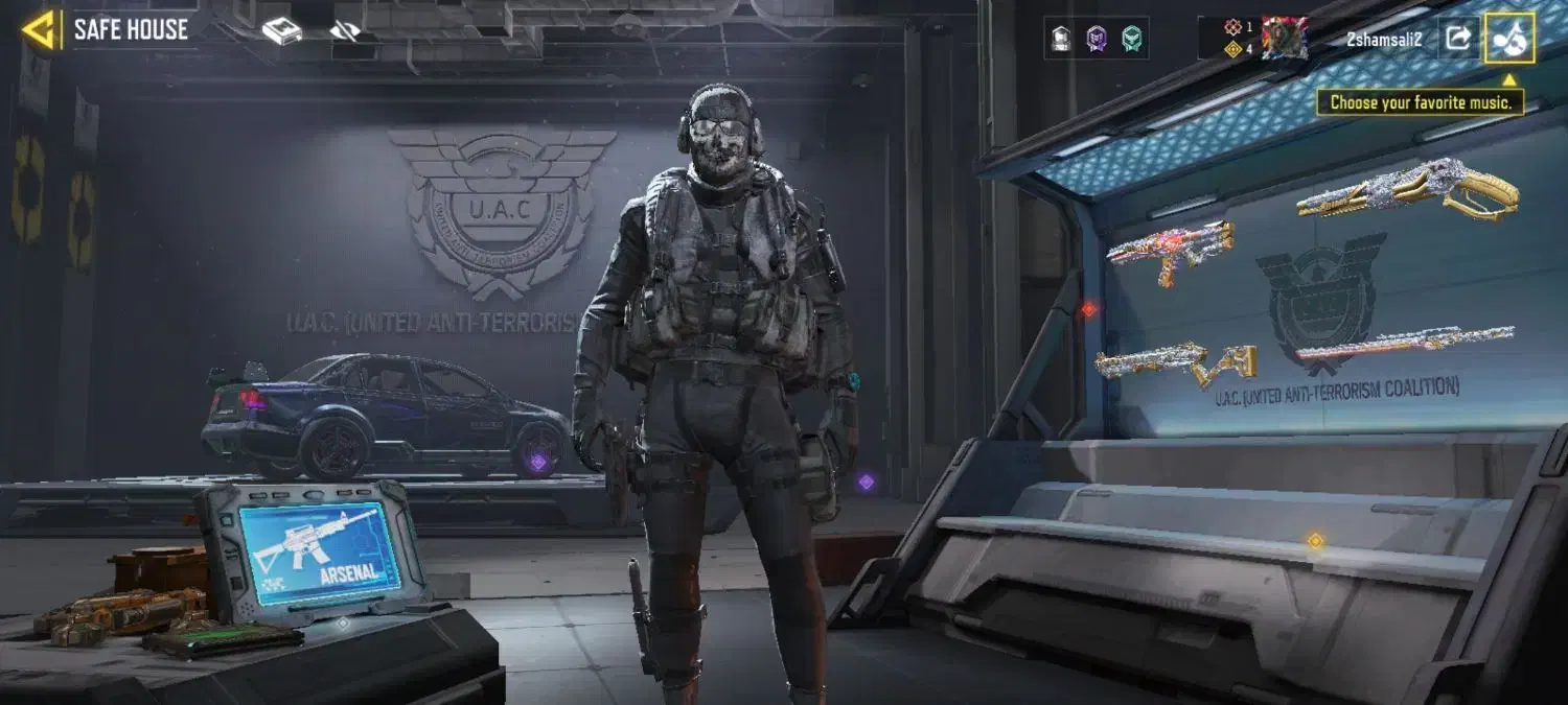 اکانت ندای وظیفه|کنسول، بازی ویدئویی و آنلاین|یاسوج, |دیوار