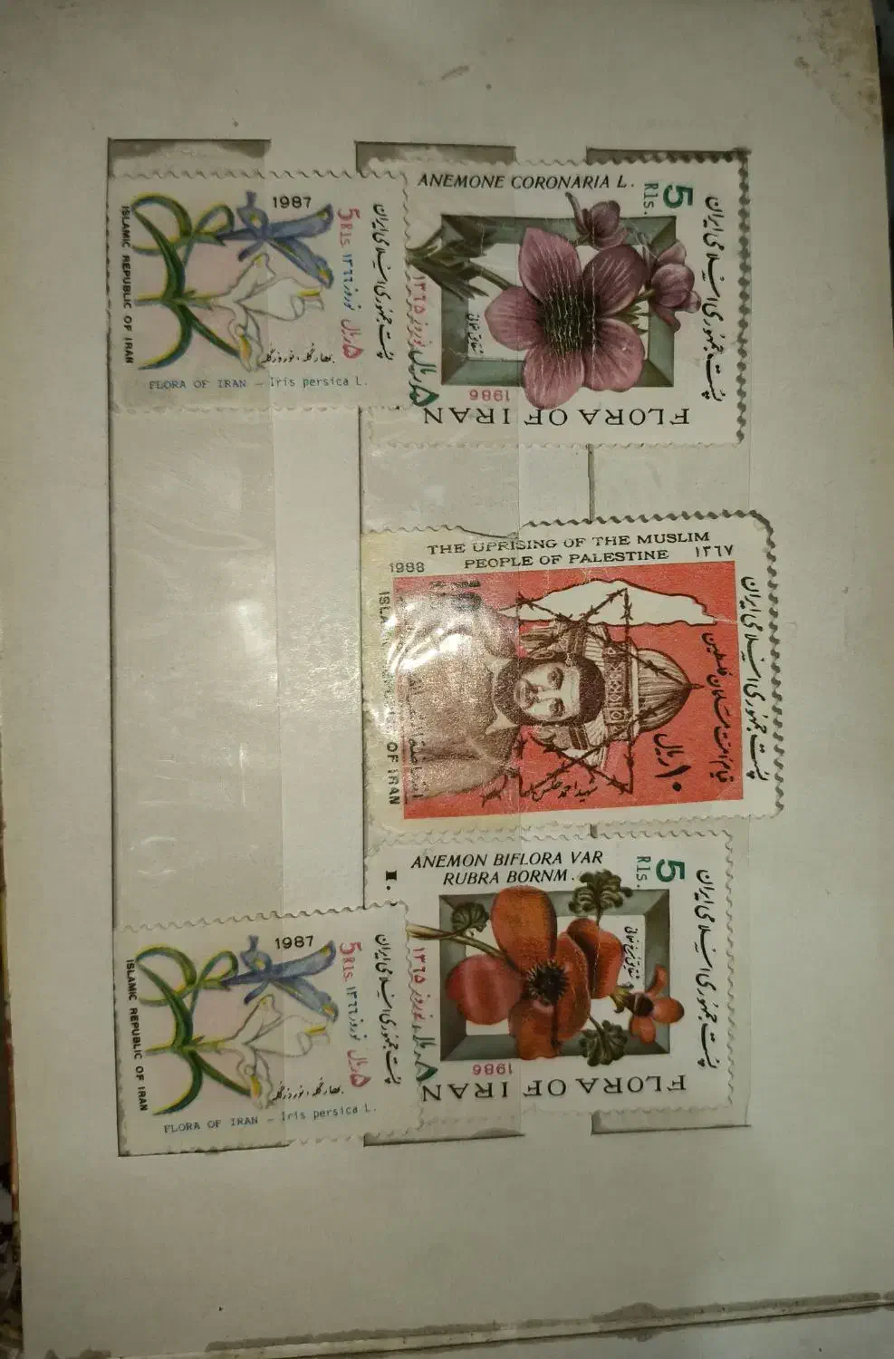 تمبر قدیمی زمان پهلوی|کلکسیون اشیاء عتیقه|پاکدشت, پاکدشت (مامازند)|دیوار