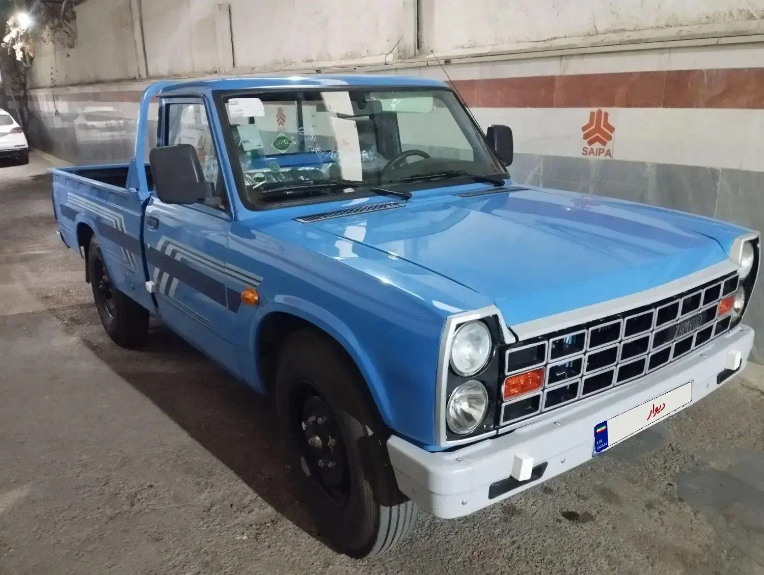 نیسان خشک صفر|خودرو سواری و وانت|قوچان, |دیوار