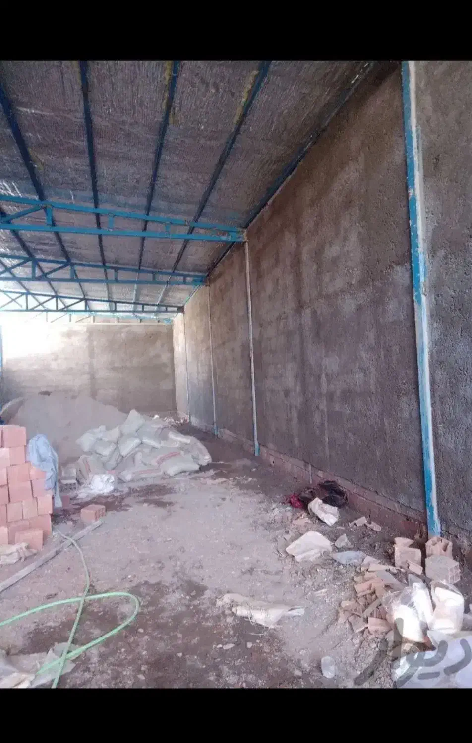 استا بنا دیوار چینی بلوک سیمان کاری|خدمات پیشه و مهارت|رفسنجان, |دیوار