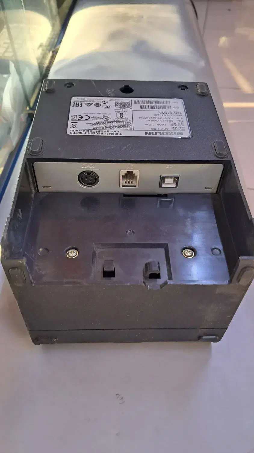 فیش پرینتر SRP E300 bixolon حرارتی بیکسلون|پرینتر، اسکنر، کپی، فکس|تهران, شهرک ولیعصر جنوبی|دیوار