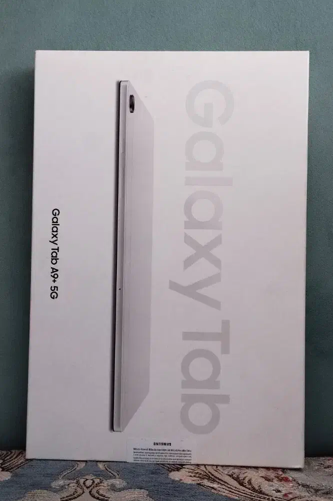 تبلت سامسونگ گلکسی Tab A9+ 5G / نو آکبند|تبلت|تهران, خانی آباد نو شمالی|دیوار