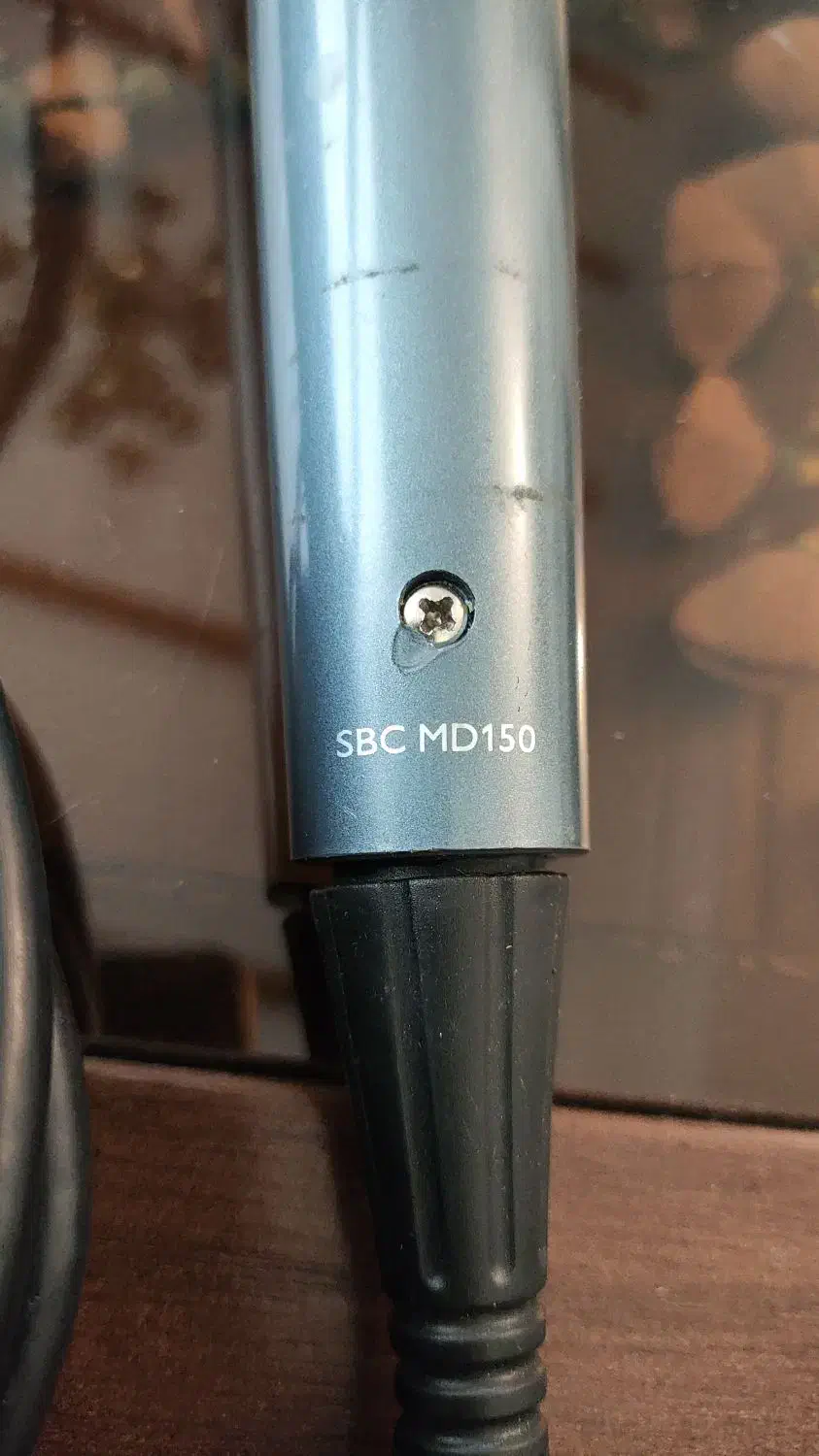 میکروفن فلیپس مدل sbc md150|صوتی و تصویری|لواسان, |دیوار