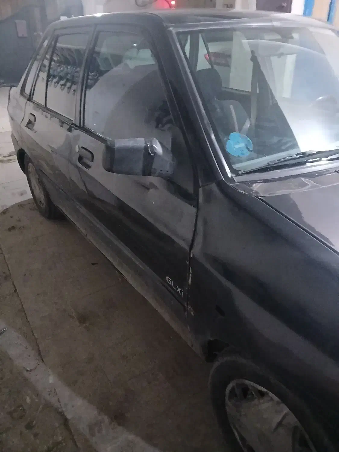 پراید ۸۳ انژکتور|خودرو سواری و وانت|محمدشهر, محمدشهر|دیوار