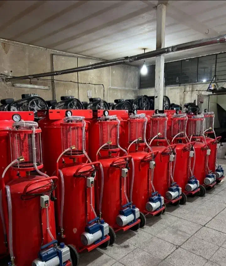 ساکشن روغن برقی|فروشگاه و مغازه|کرمانشاه, |دیوار