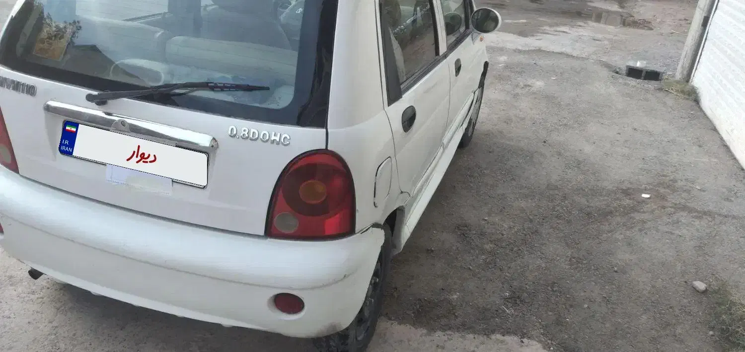 ام وی ام ۱۱۰ سه سیلندر|خودرو سواری و وانت|کرمان, |دیوار