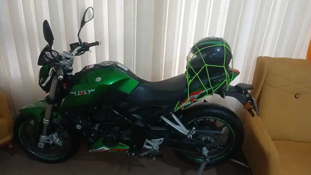 بنلی۲۵۰ تک سیلند وارداتی|موتورسیکلت|مشگین شهر, |دیوار