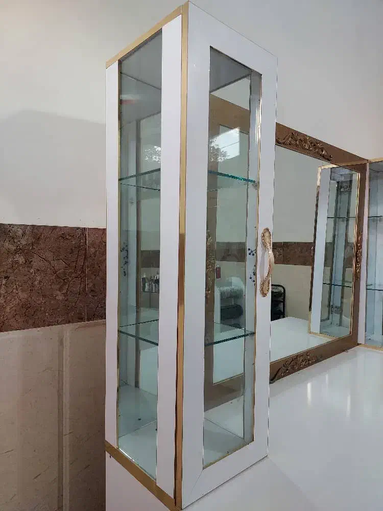 اینه کنسول یا میز آرایش|بوفه، ویترین، کنسول|ماکو, |دیوار