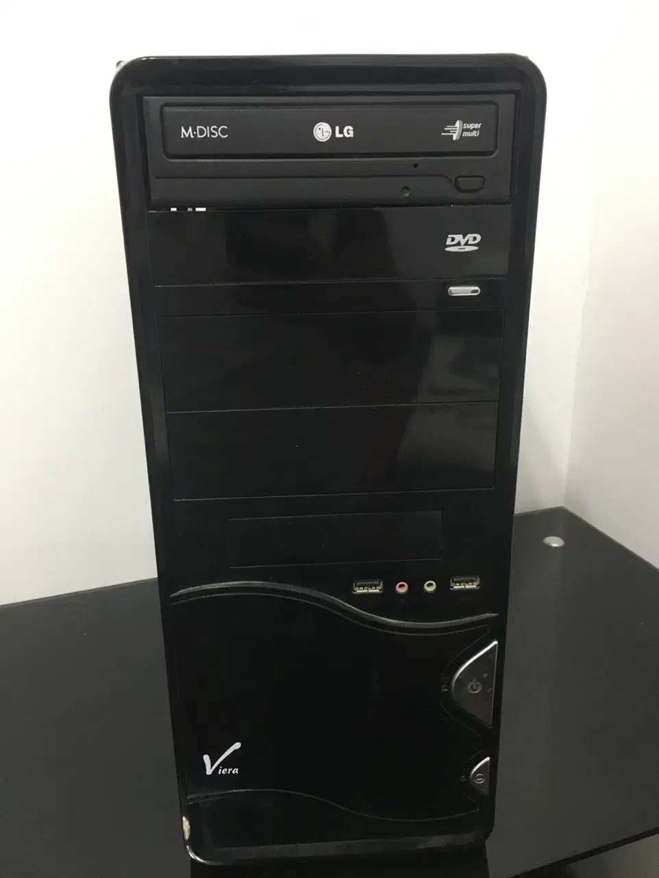 کیس سالم|رایانه رومیزی|خمینی‌شهر, |دیوار