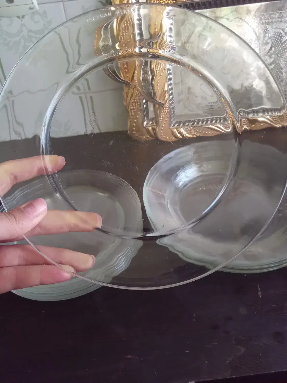 وسایل اسپزخانه|ظروف سرو و پذیرایی|یزد, |دیوار