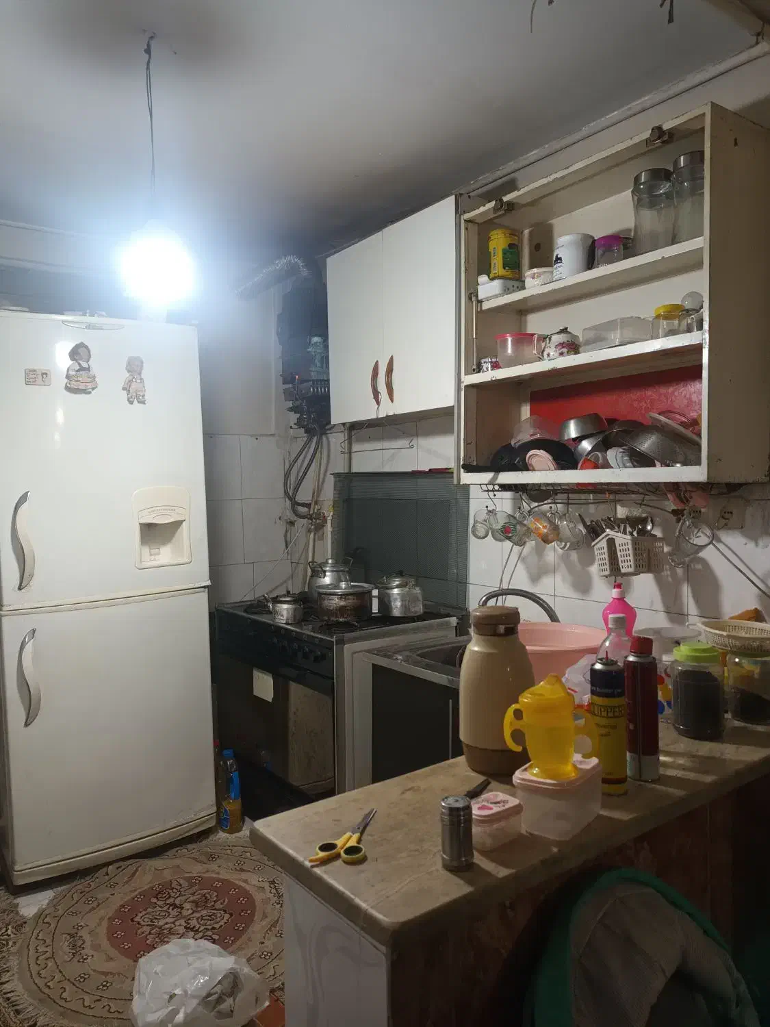 واحد فروشی مارلیک سراسیاب کرج ملارد|فروش آپارتمان|ملارد, |دیوار