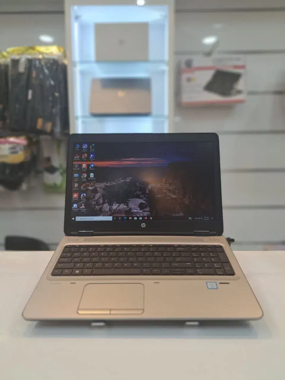 HP 650 G2 لپ تاپ فوق العاده جذاب با قیمت ویژه|رایانه همراه|تهران, گلستان (شهرک راه آهن)|دیوار