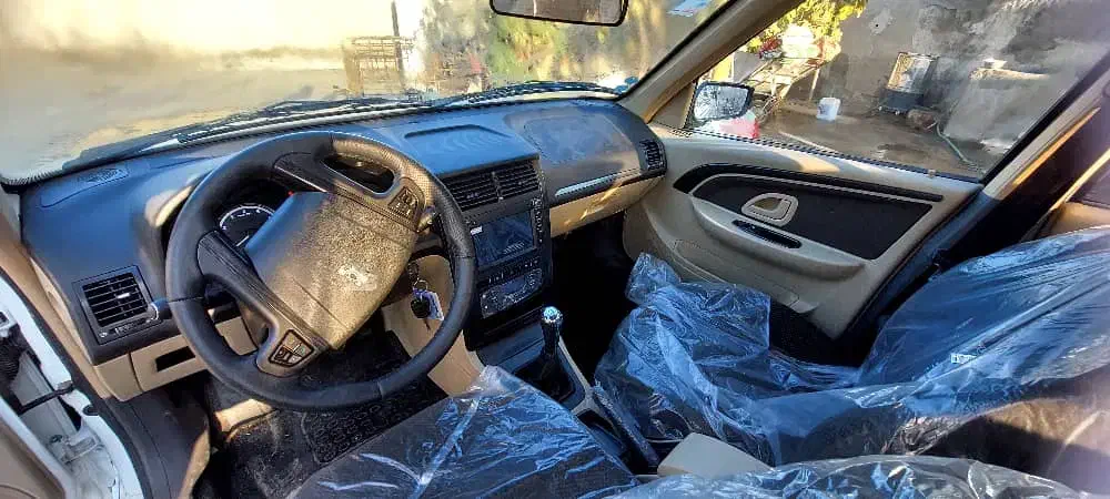 پژو پارس ELX 402 صفر. زیر قیمت|خودرو سواری و وانت|یزد, |دیوار