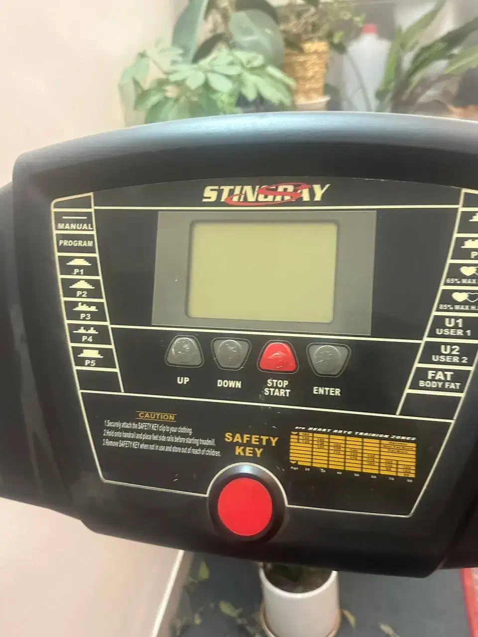 تردمیل  stingrayکم کار|تجهیزات ورزشی|بیرجند, |دیوار