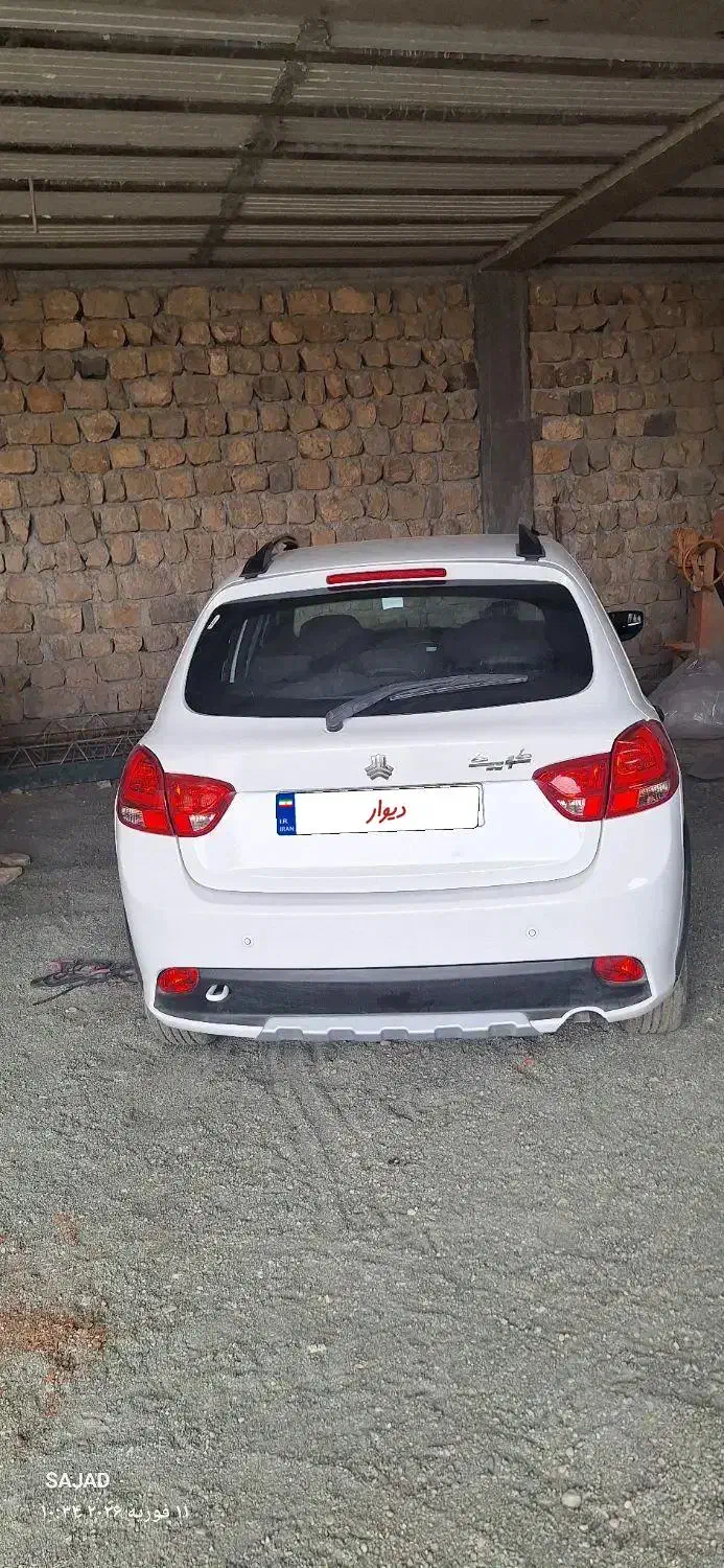 کوییک|خودرو سواری و وانت|شاهیوند, |دیوار