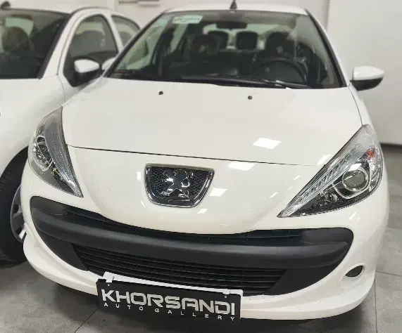 پژو ۲۰۷ موتور tu3 سفید صفر KHORSANDI|خودرو سواری و وانت|اصفهان, شاهزاده ابراهیم|دیوار