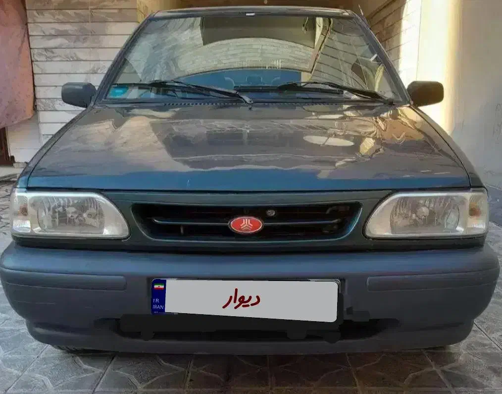 پراید 82|خودرو سواری و وانت|شهریار, شهریار|دیوار