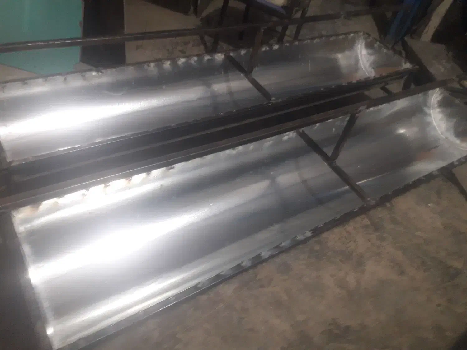 تولید انواع طوری پایه سیم خاردار اخور گوسفندی|حراج|الیگودرز, |دیوار