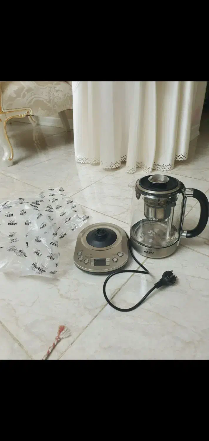 چای ساز آسانسوری اتوماتیک بیم|سماور، چایساز، قهوهساز|کرمانشاه, |دیوار